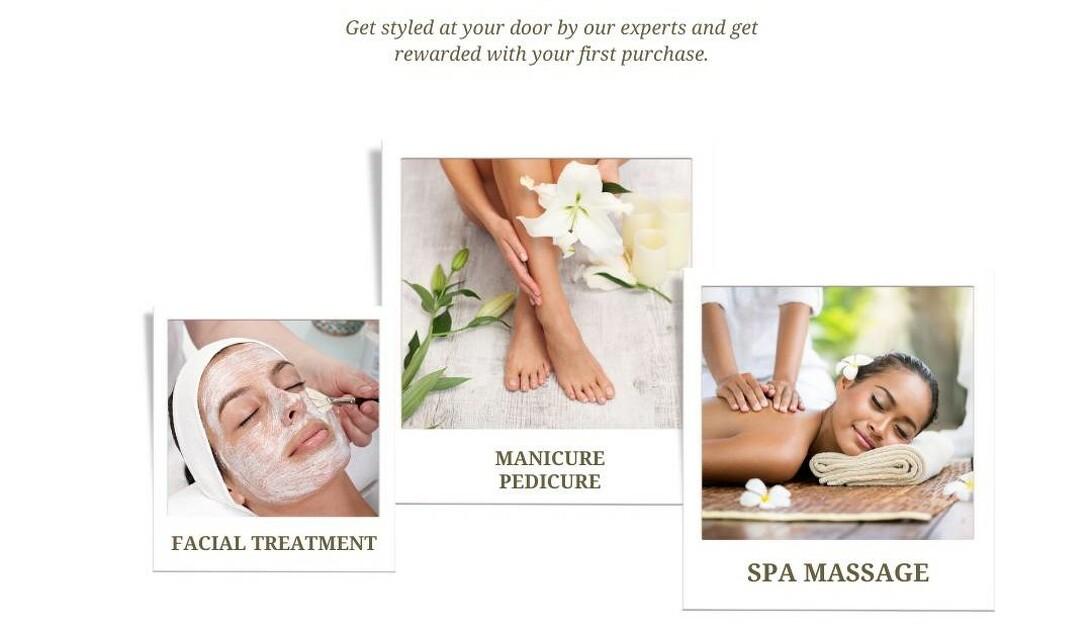 Spa Party for 10: Mani-Pedi + Massage + Facial