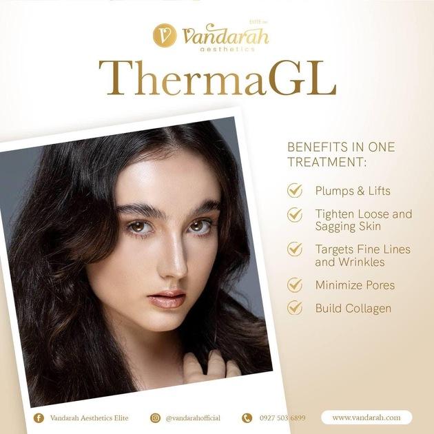 ThermaGL Elite RF Skin Tightening, No Surgery Needed