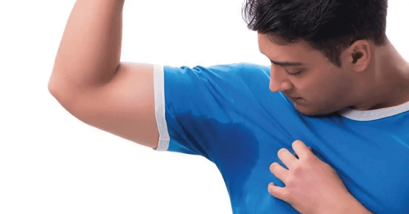 NO Sweat Underarm- Men