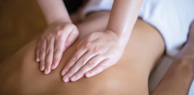60-Min Swedish Massage + Body Scrub