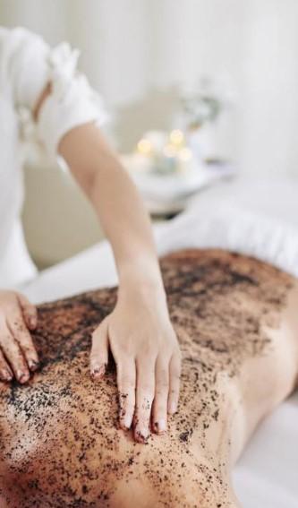 Full Body Bleach + Scrub + 8-Hr Loft Room Stay for 2