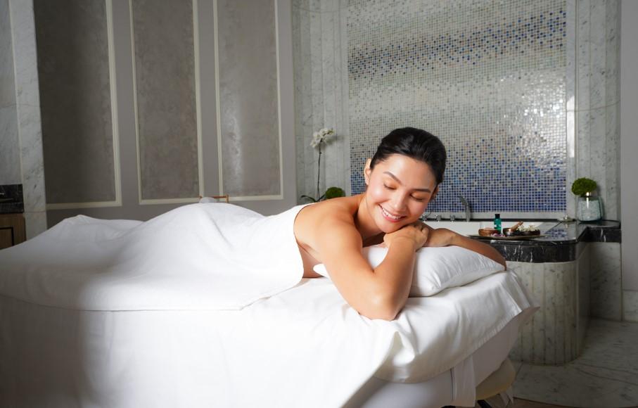 Hagod Full Body Massage with Essential Oils - 60-Min