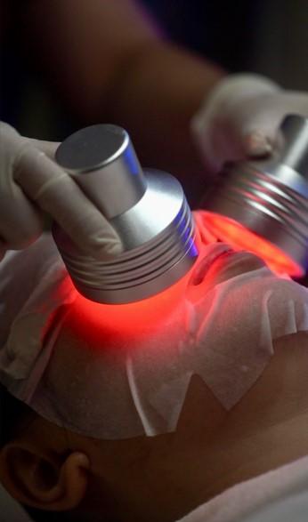 Hydrafacial Anti-Aging + RF, Red Light, Microcurrent