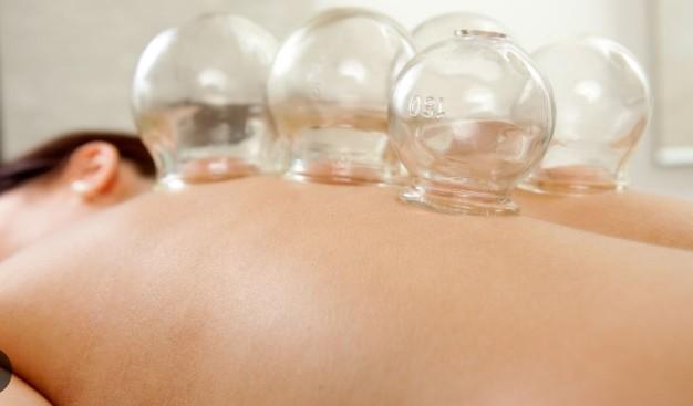Ventosa Cupping + Aromatherapy Massage, 120 Mins