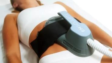 EMS Pro Abdomen Toning, 10 Sessions, No Downtime