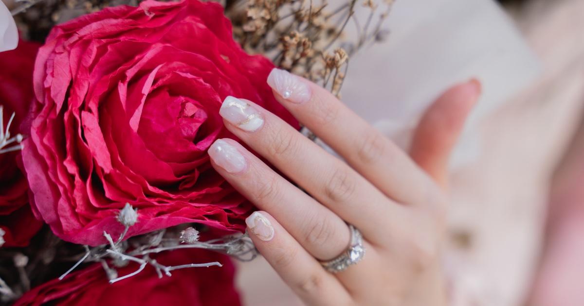 Gel Manicure + Hand Spa: Exfoliation, Mask & Massage