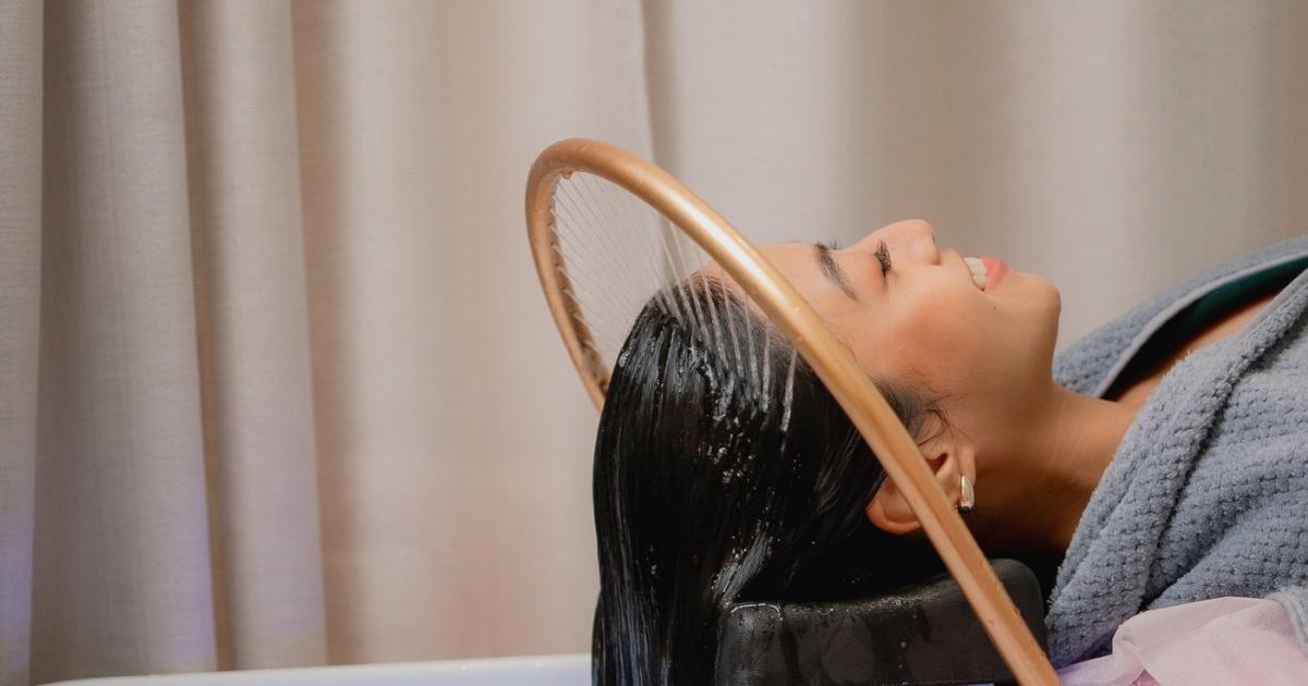 15-Step Korean Head Spa for 2 + FREE Hand Spa - Any Length