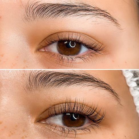 Lash Lift with Tint, Mascara-Like Finish