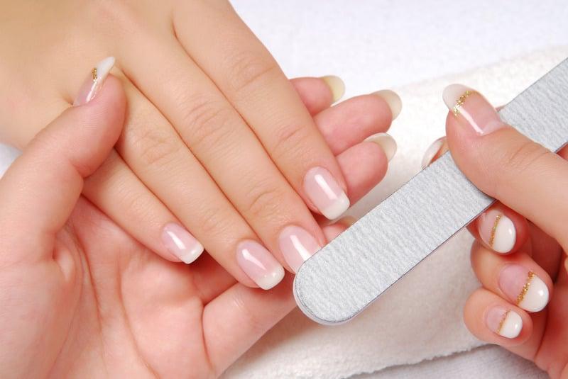Manicure + Pedicure + Foot Spa