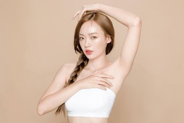 Underarm Diode + Carbon Laser, Hair-Free & Bright