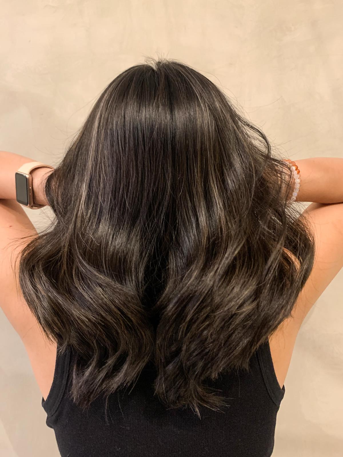 Wash + Blowdry - Any Length