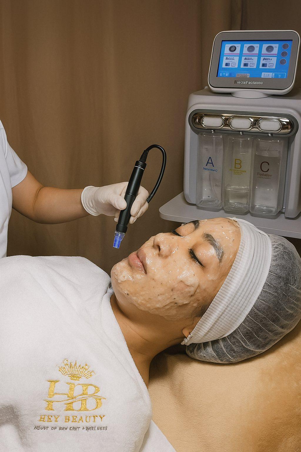 Hydra Facial: Unlimited Sessions for 3 Months