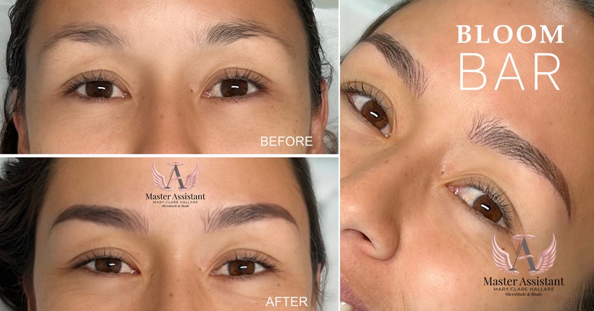 Microblading + Shading Brows, 2 Sessions