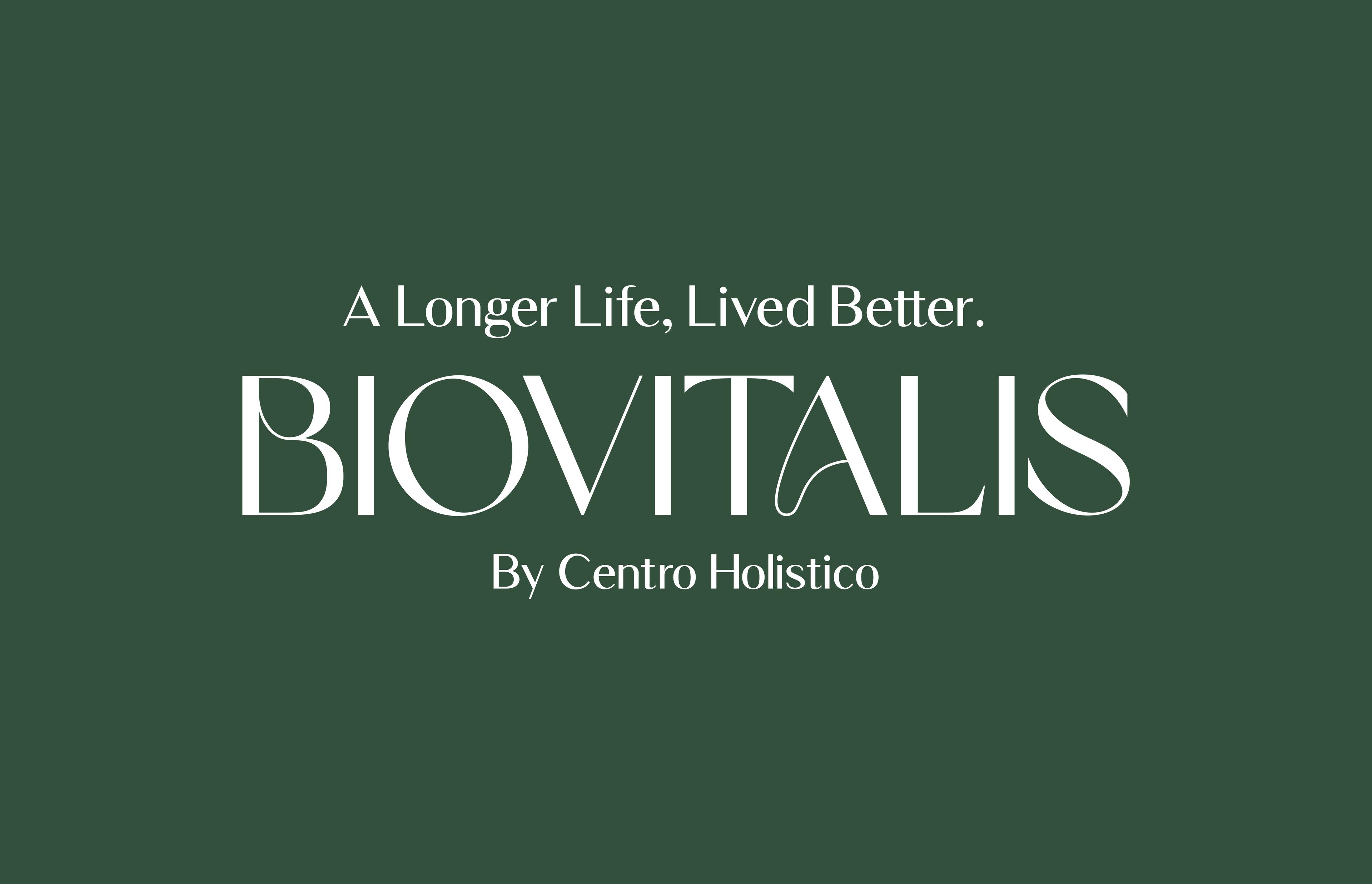 BIOVITALIS By Centro Holistico logo