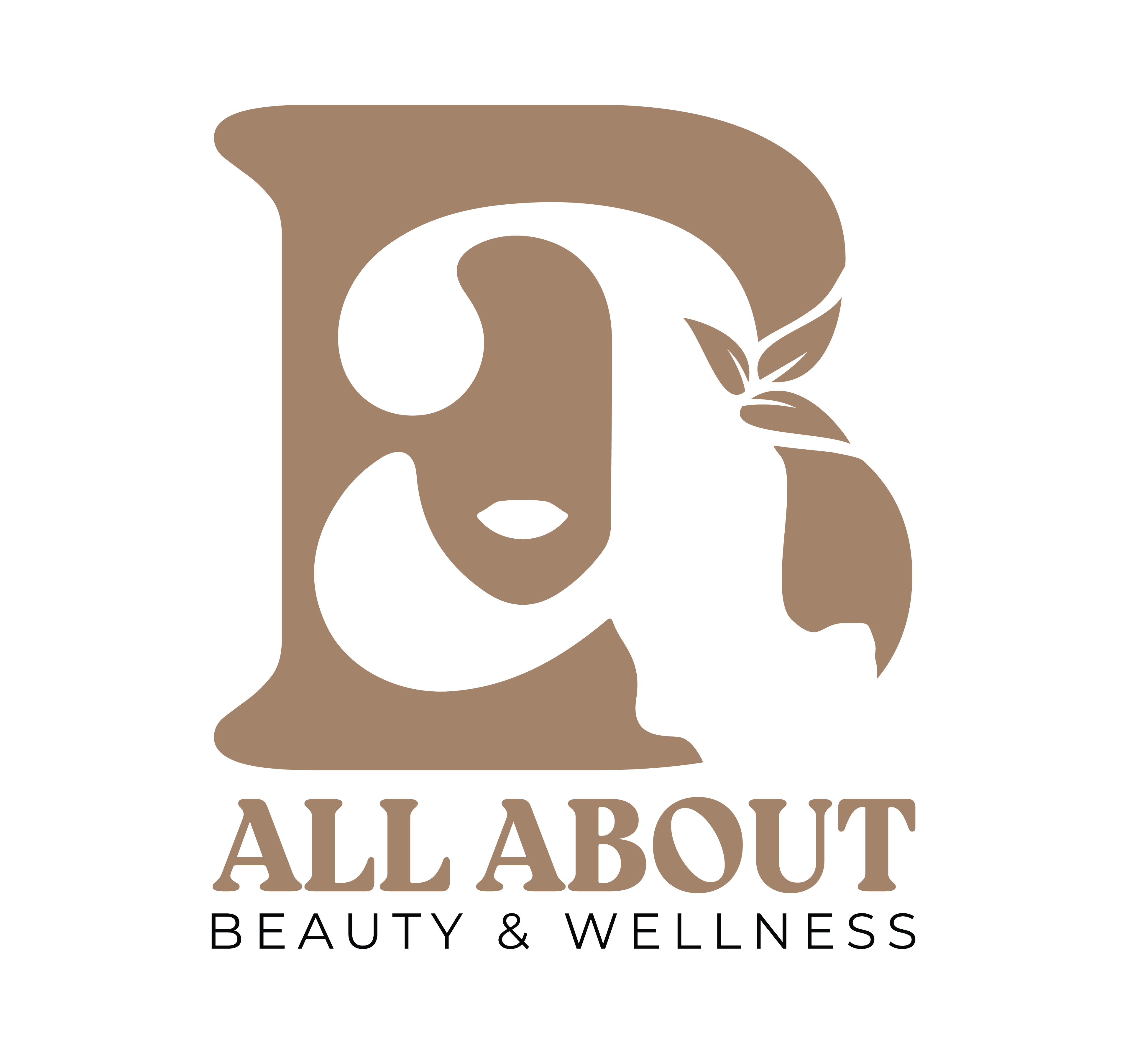 All About Beauty and Wellness logo