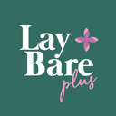 Lay Bare Plus logo