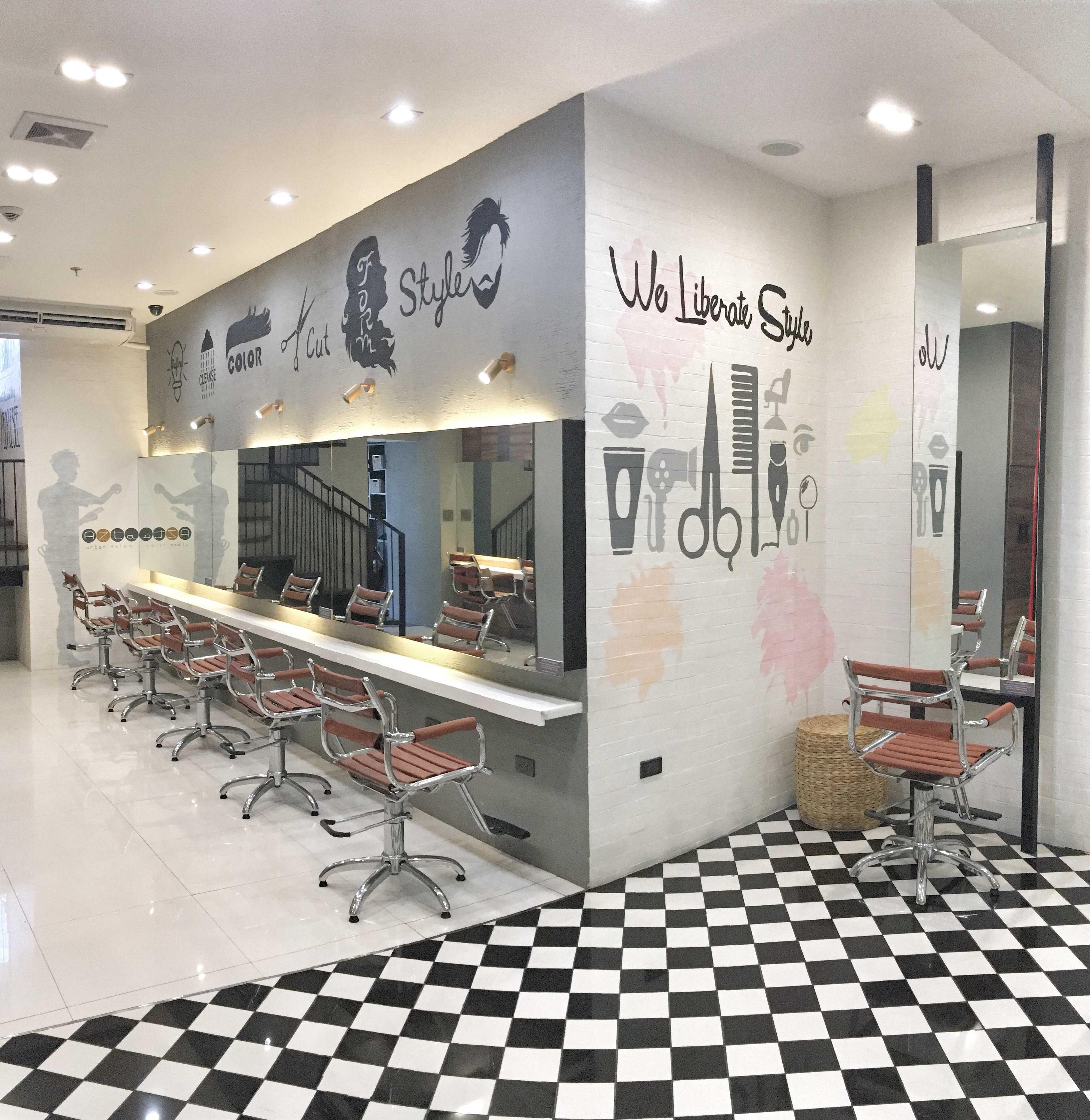 Azta Urban Salon — photo 7