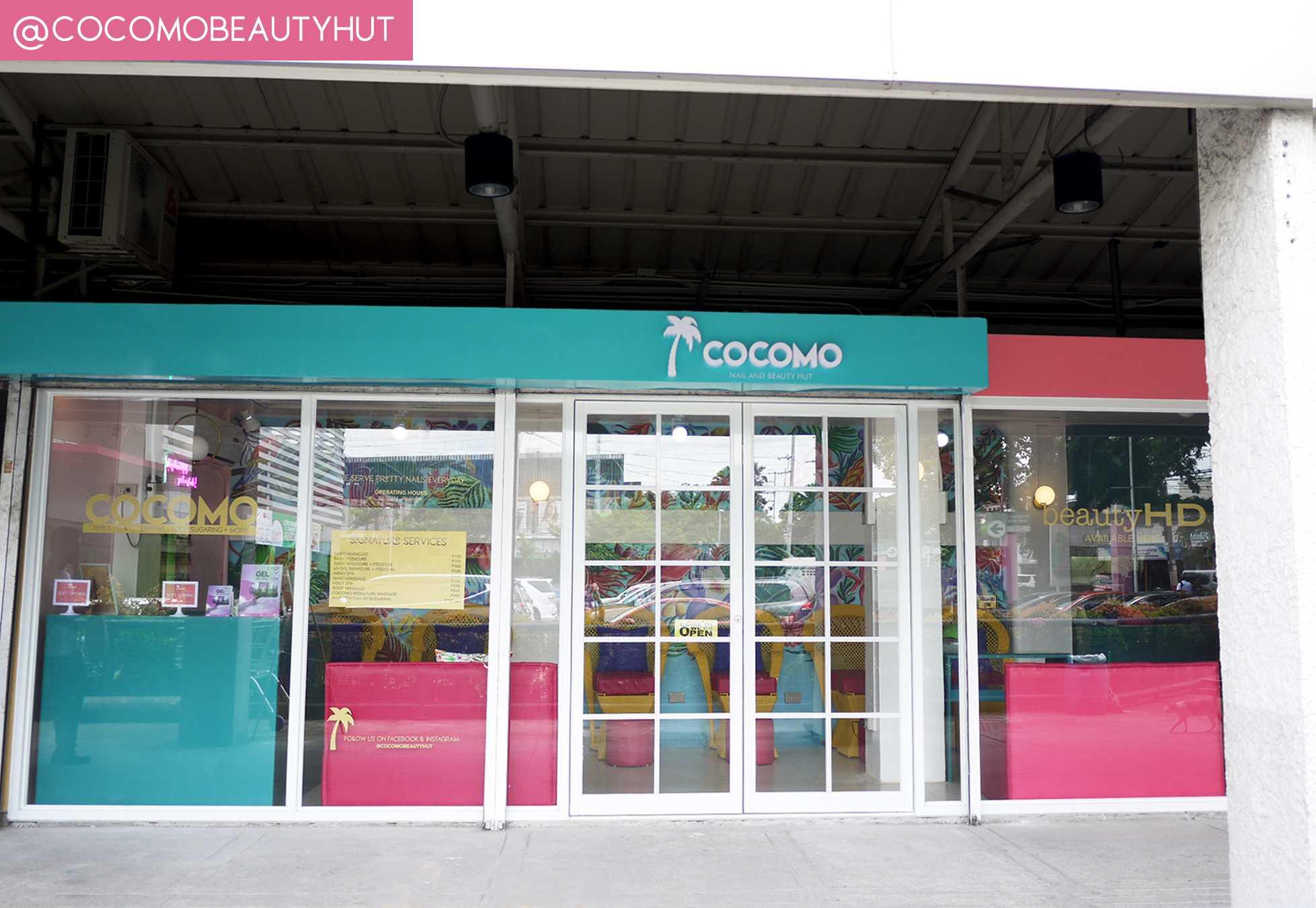 Cocomo Nail and Beauty Hut — photo 9