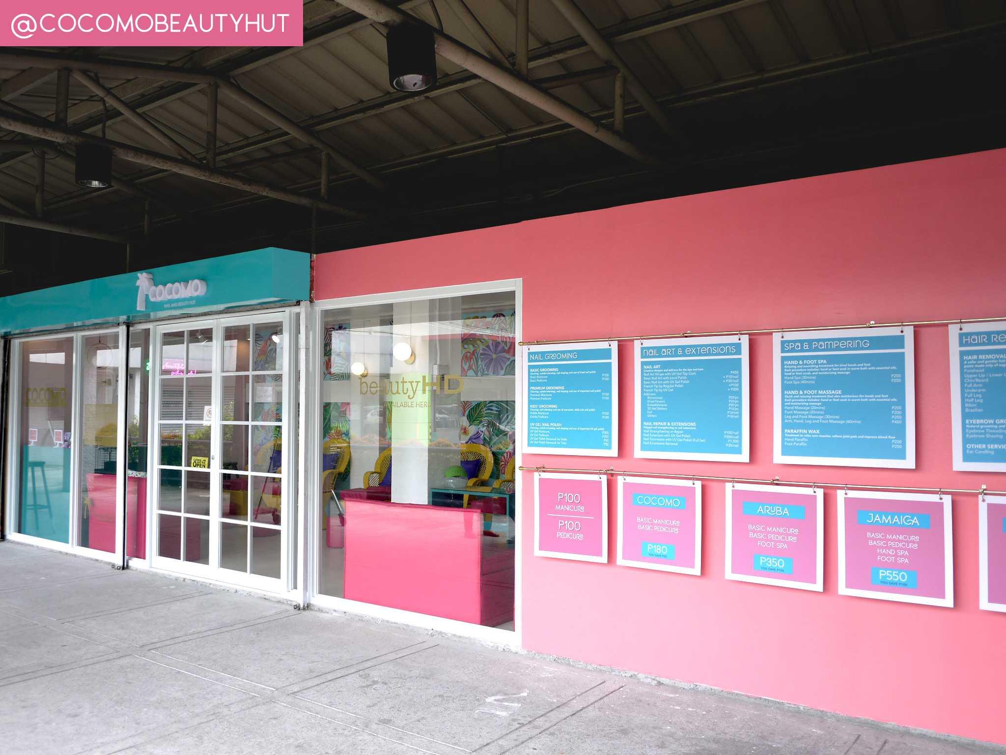 Cocomo Nail and Beauty Hut — photo 8