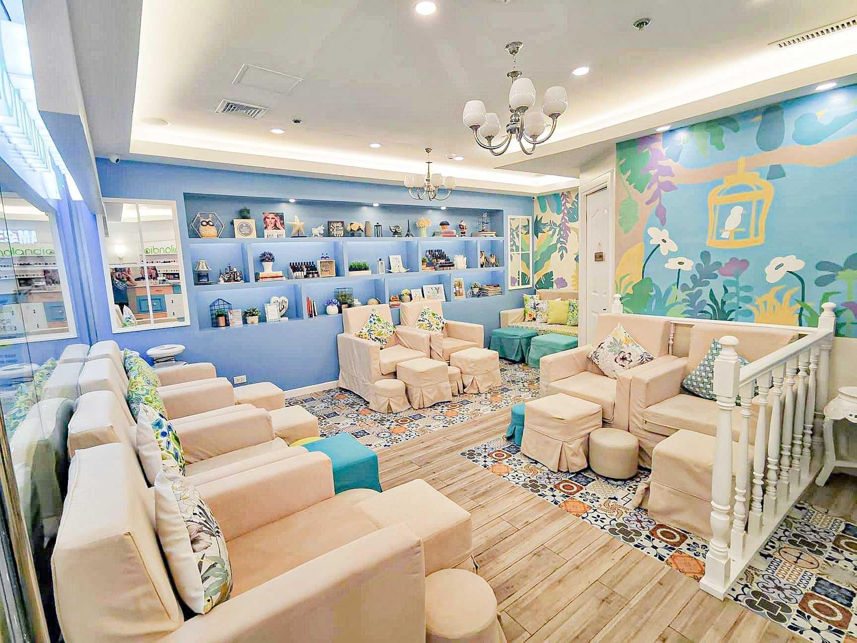 Nailandia Nail Salon and Body Spa — photo 8