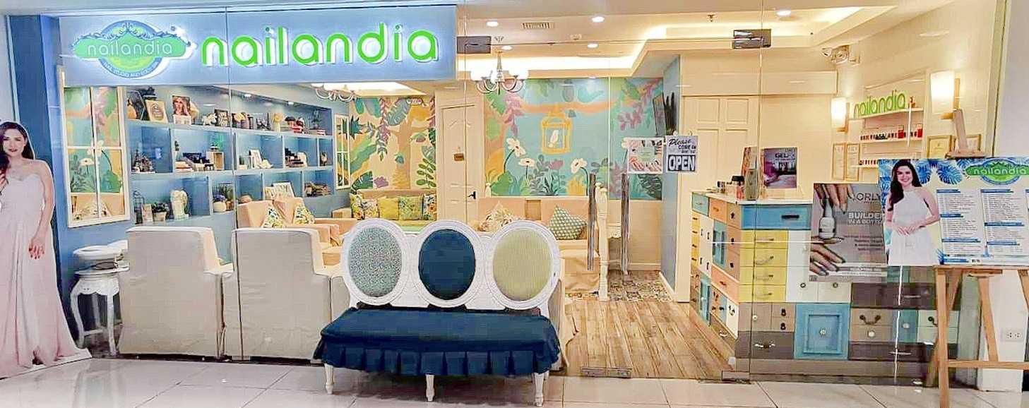 Nailandia Nail Salon and Body Spa — photo 9
