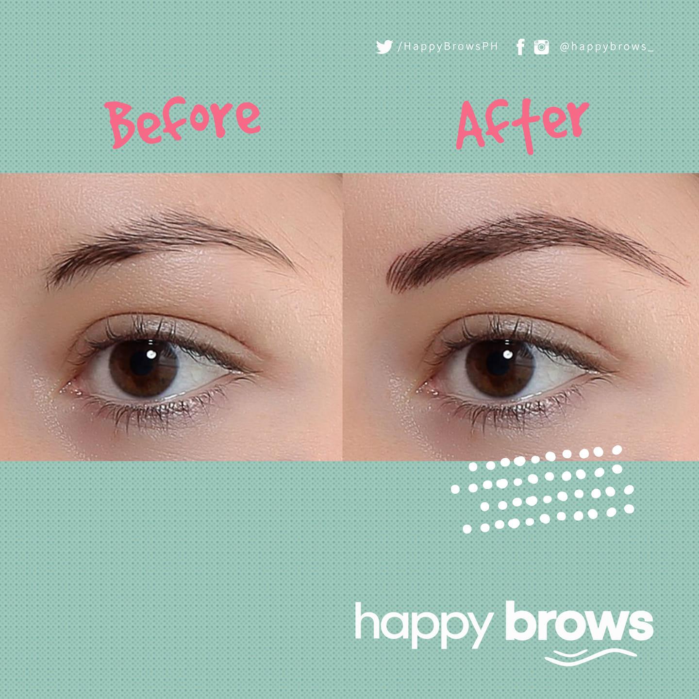 Happy Brows — photo 6