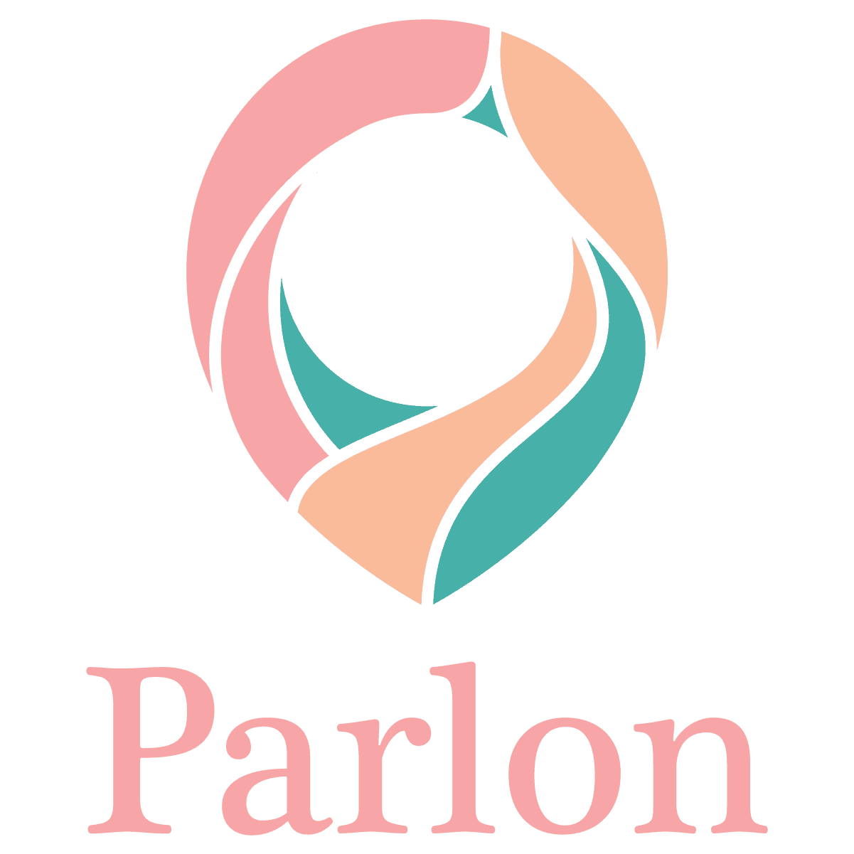Parlon Vertical lockup