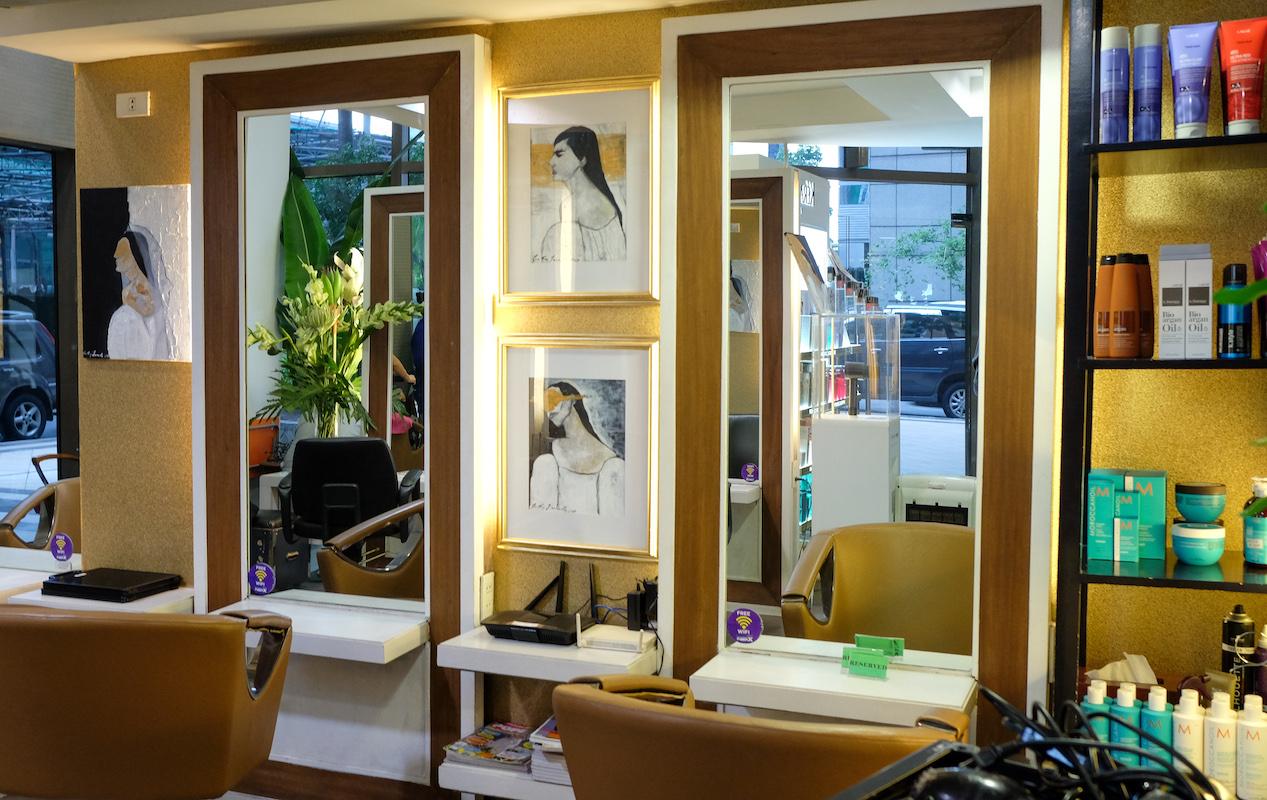 Salon photo 2