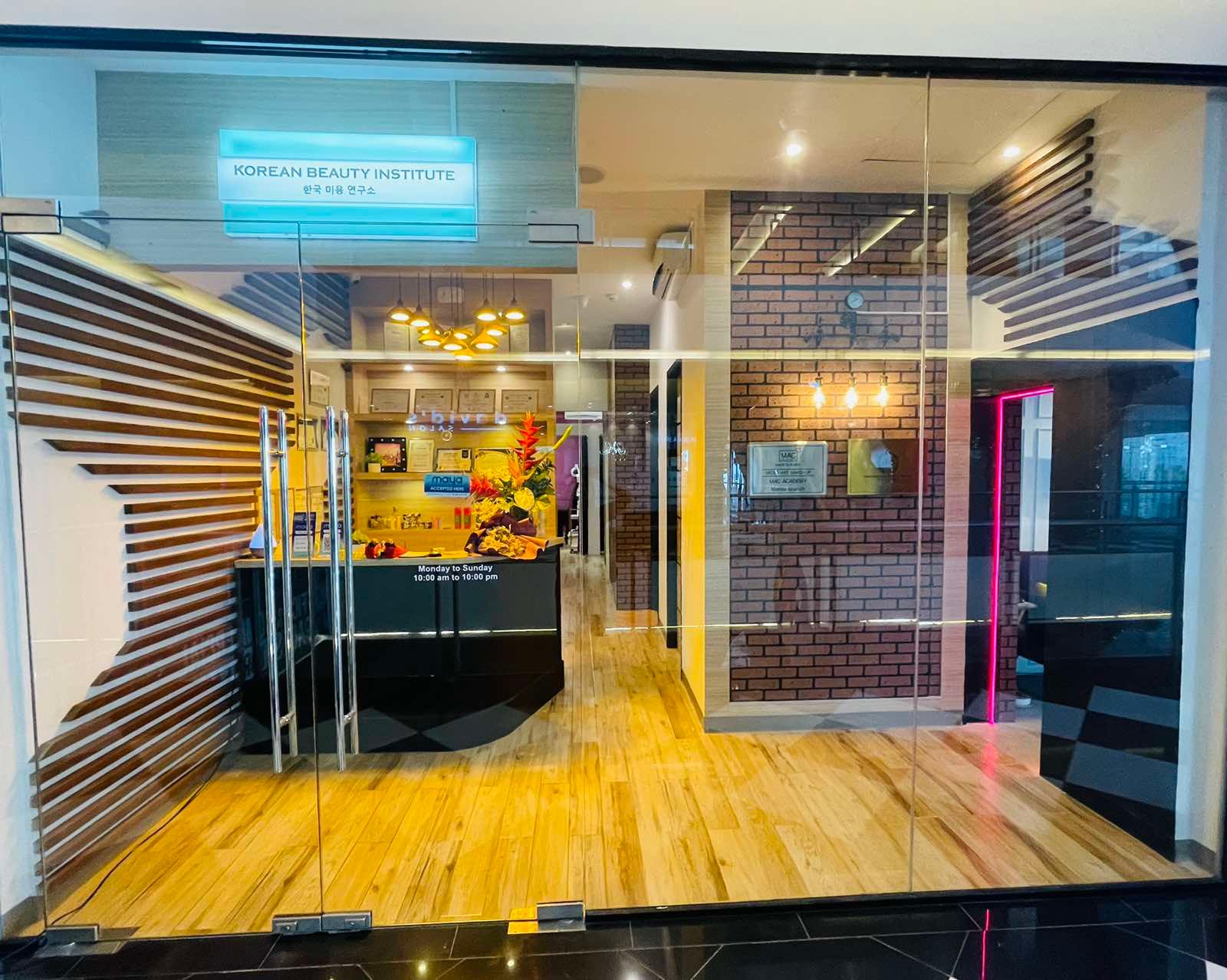 Salon photo 1