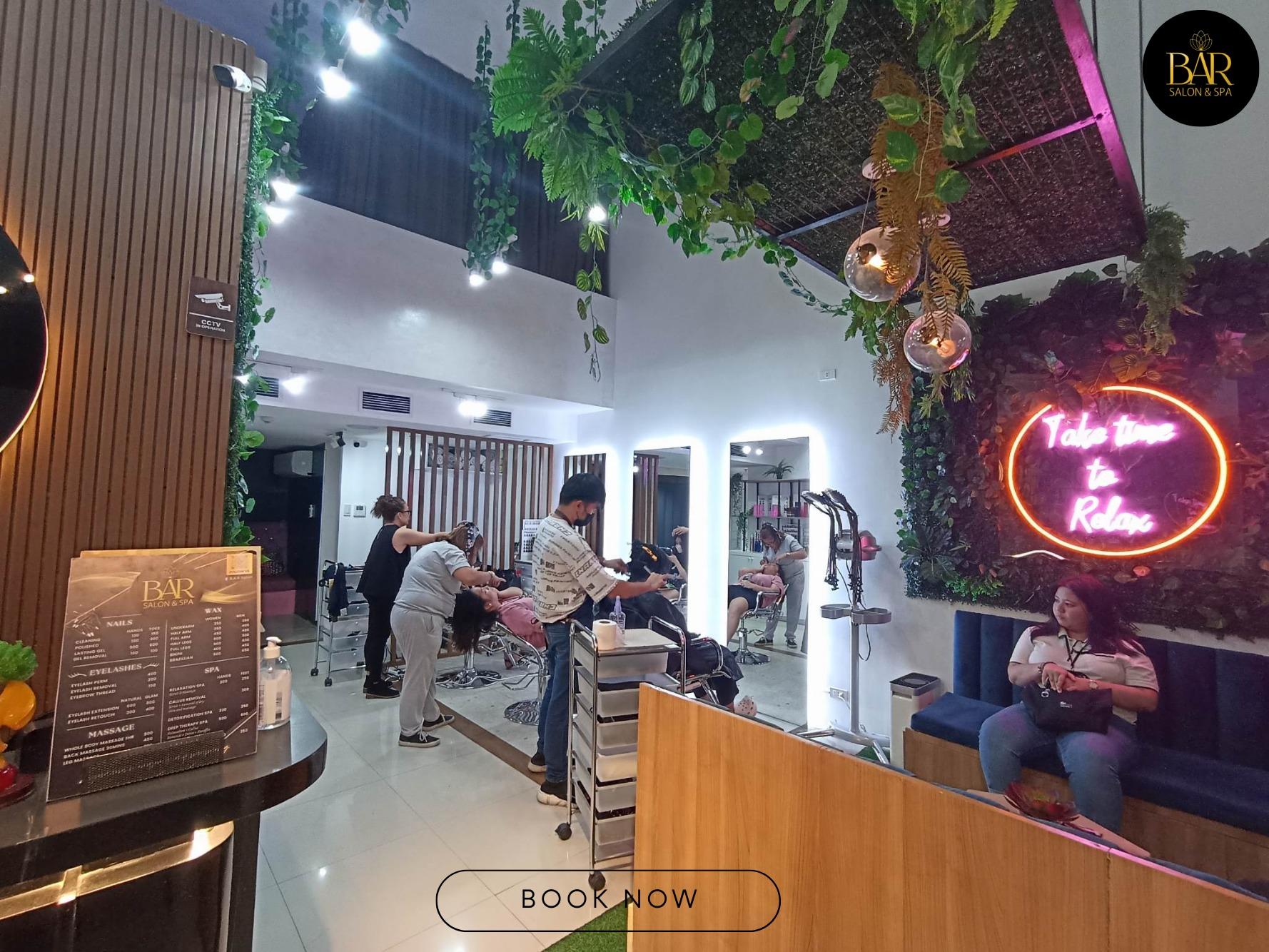 Salon photo 1