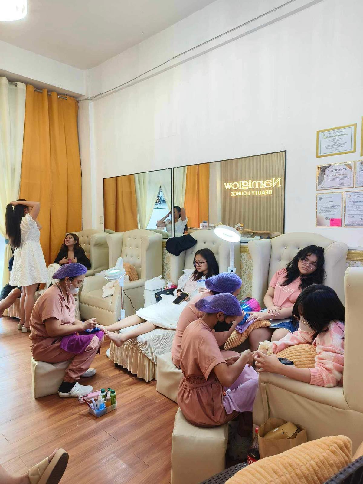 Salon photo 4