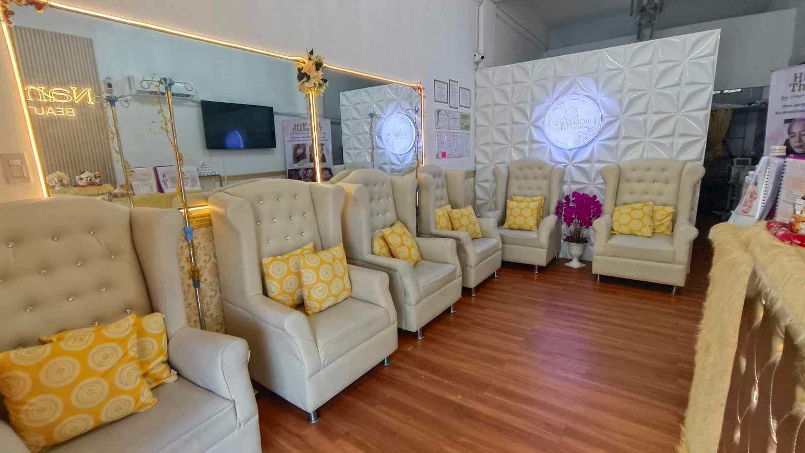 Salon photo 1