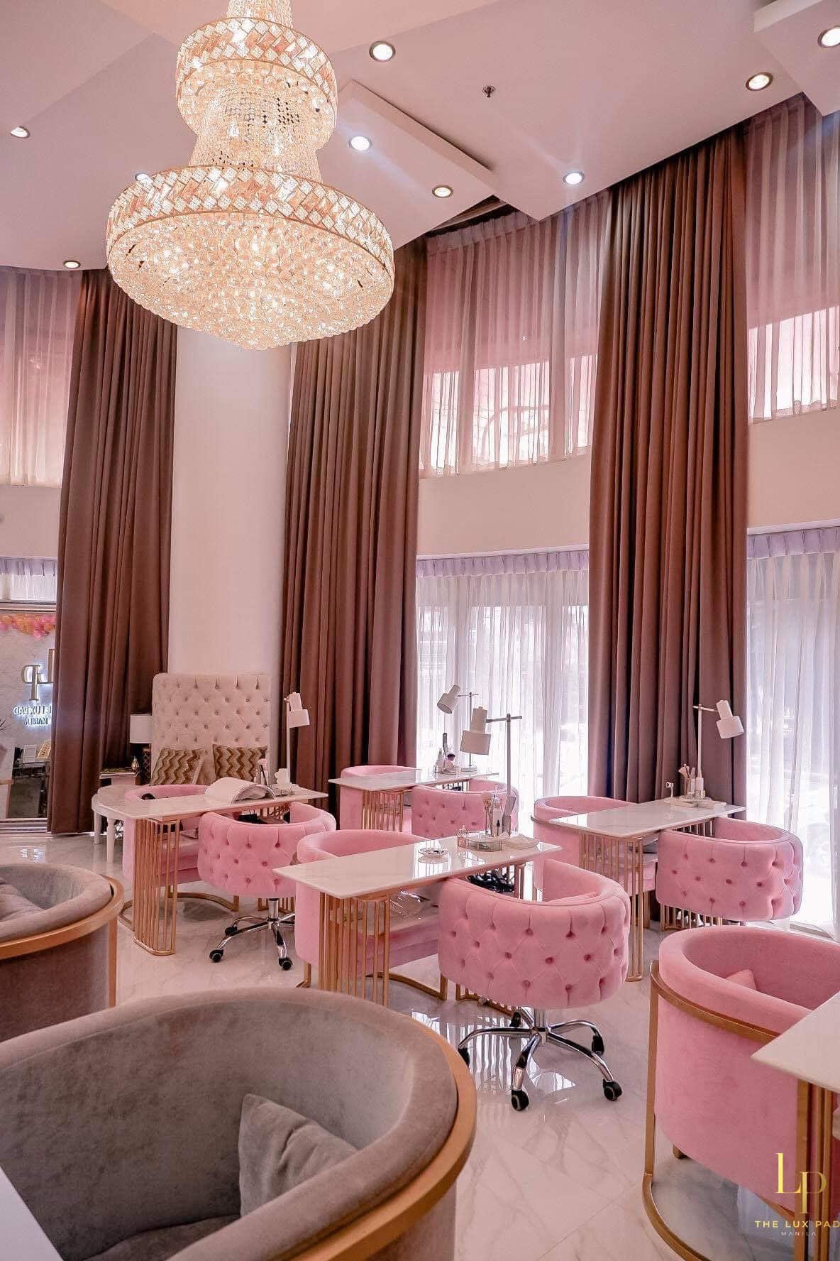 Salon photo 1