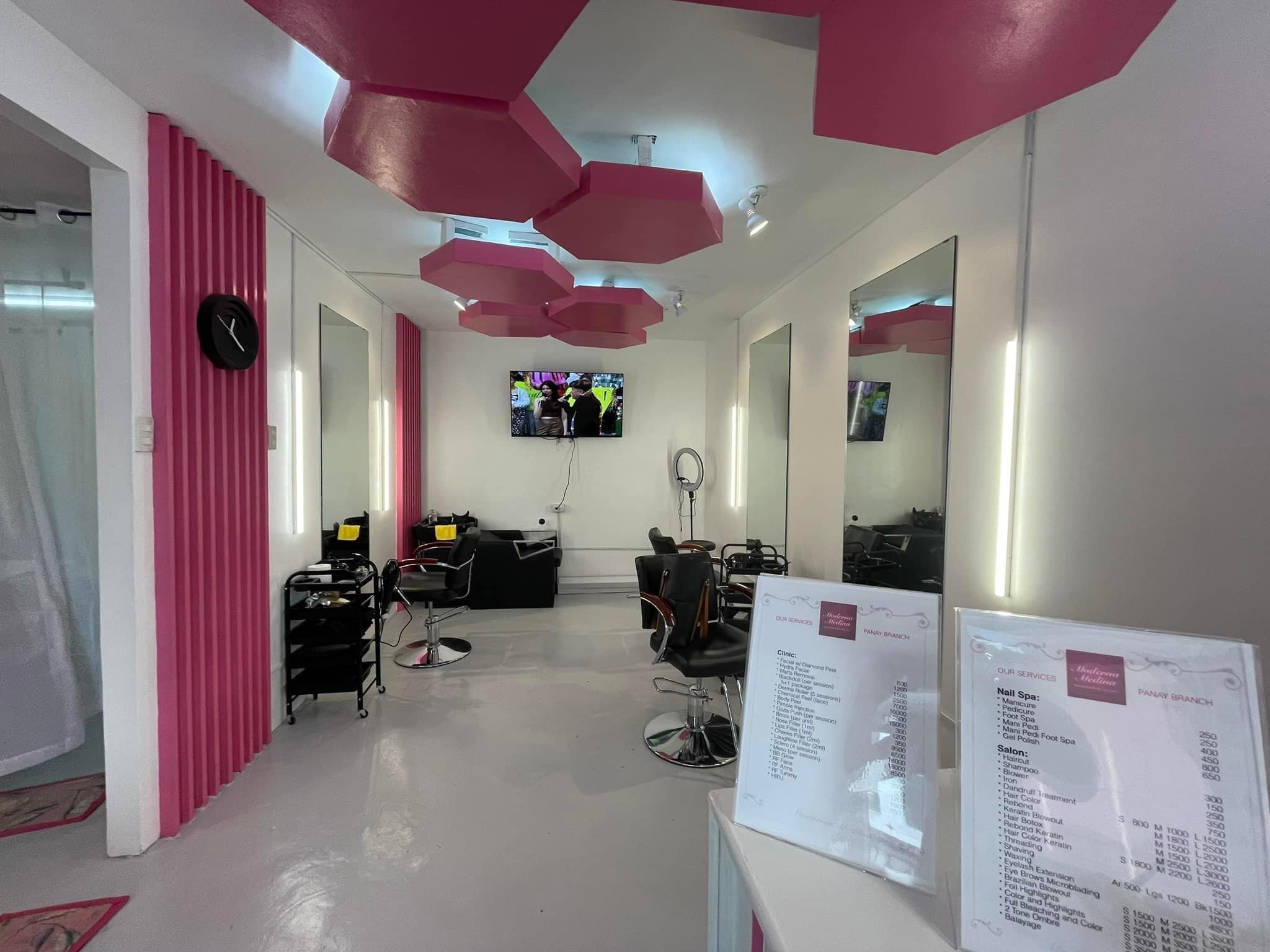 Salon photo 1