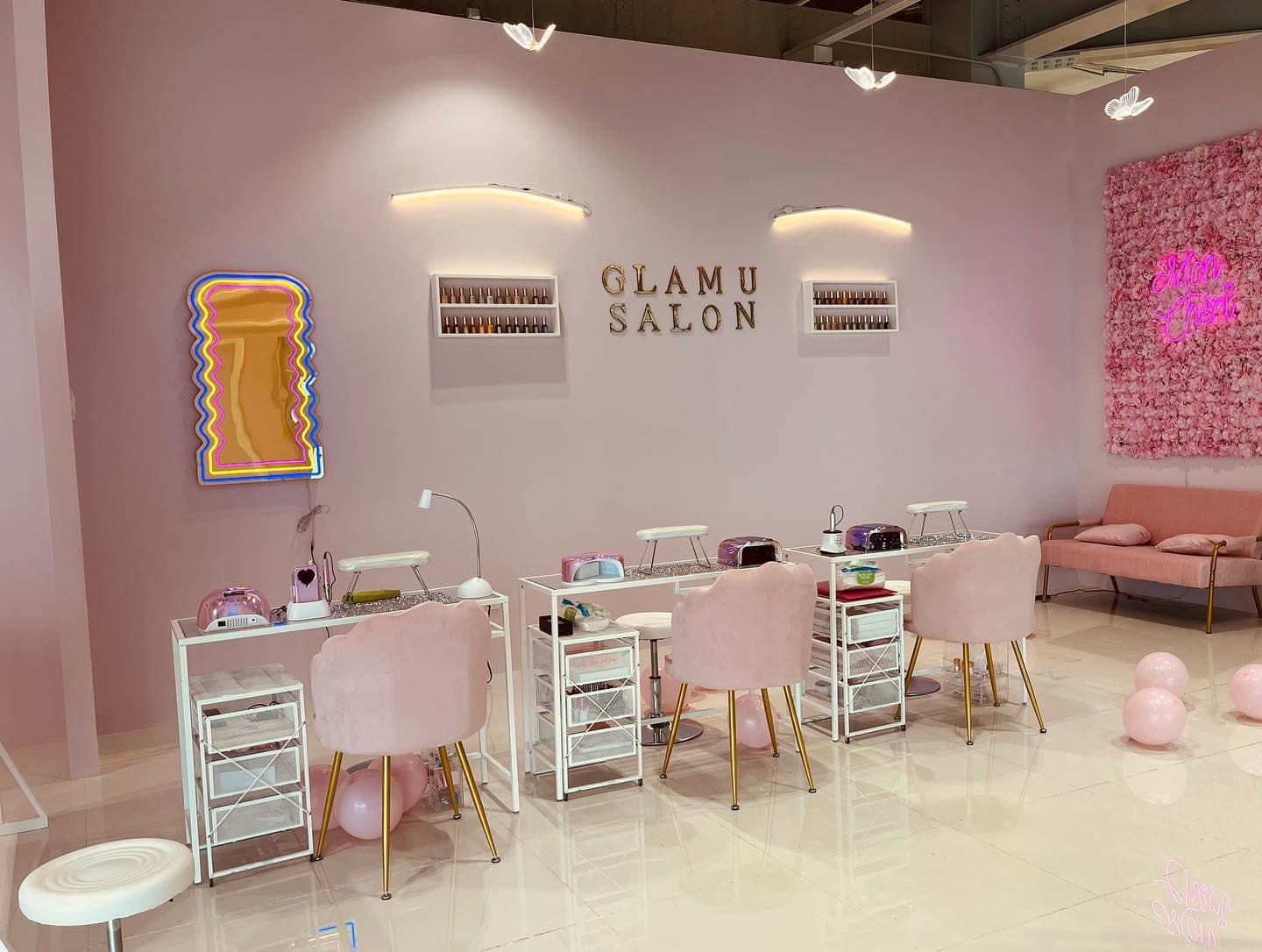 Salon photo 1