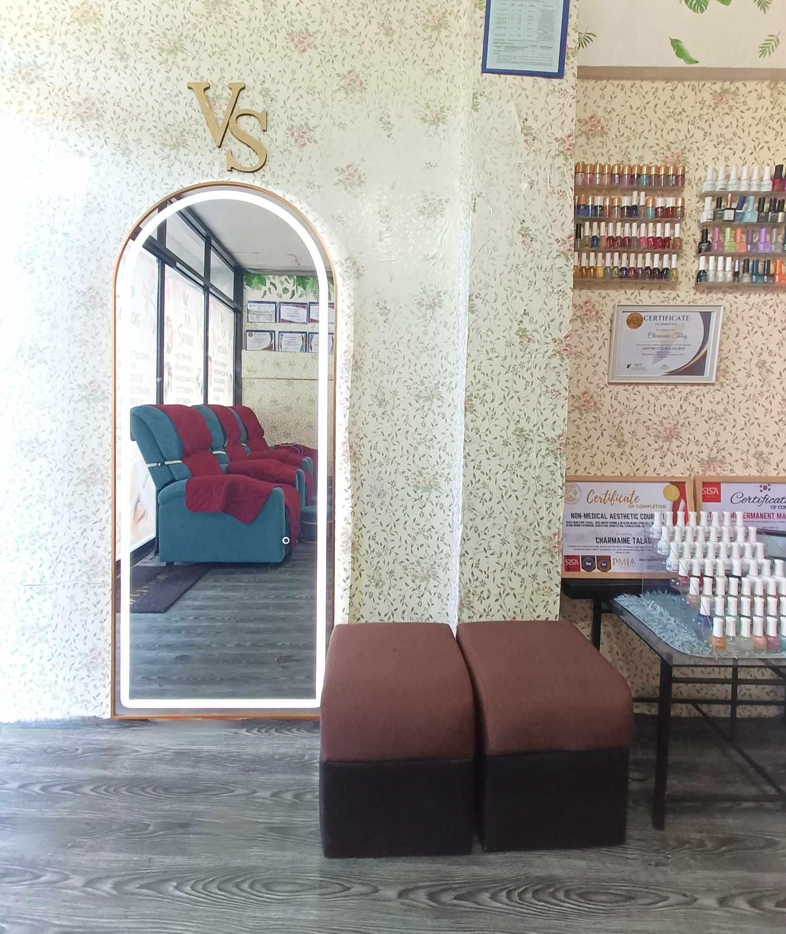 Salon photo 1