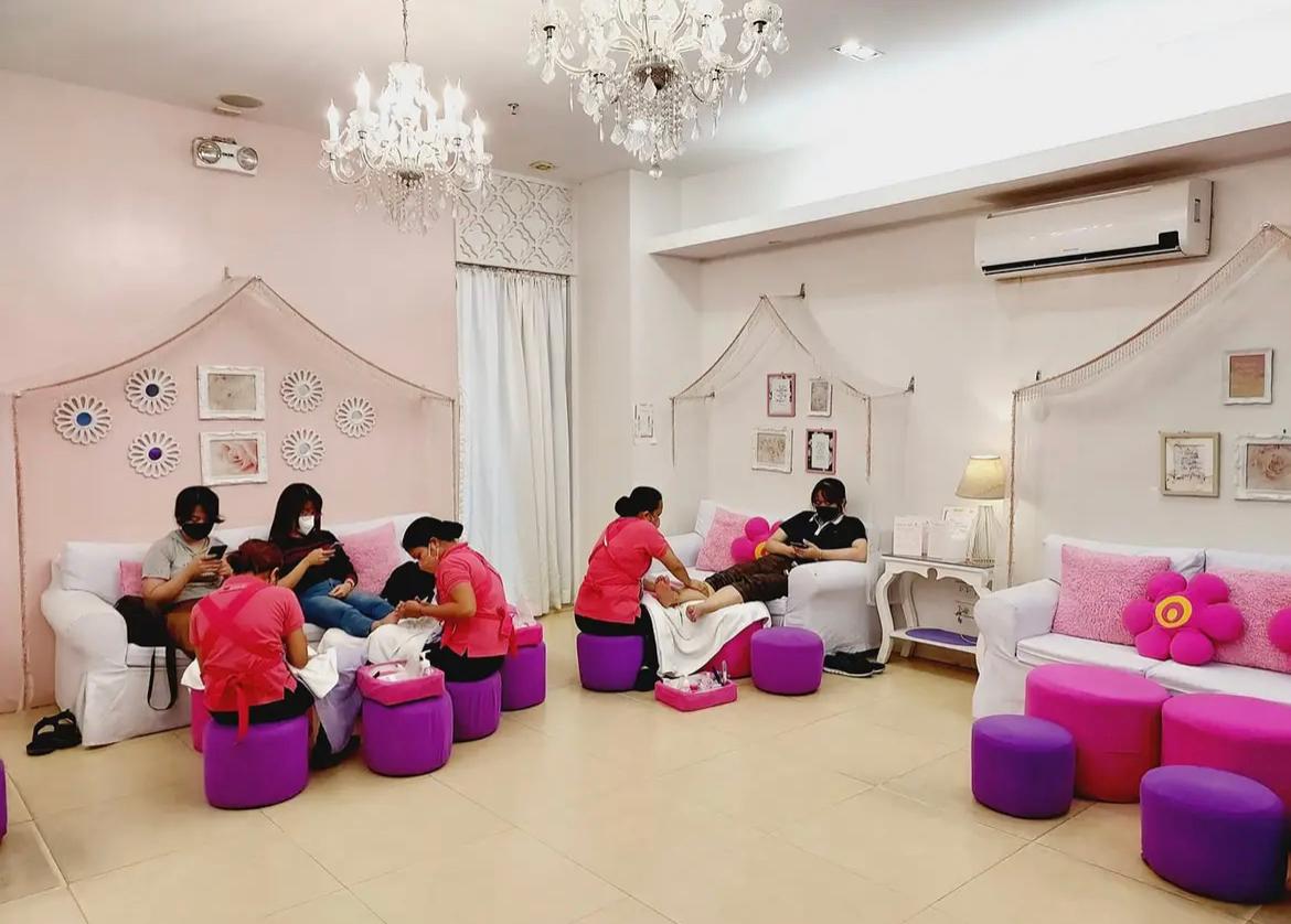 Salon photo 1