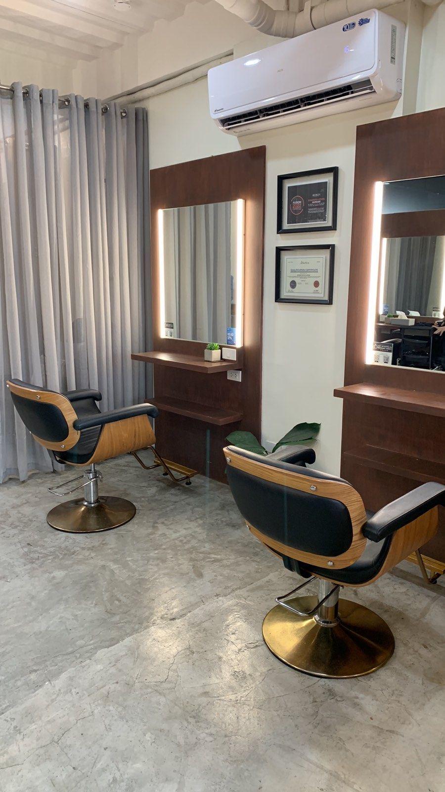 Salon photo 1