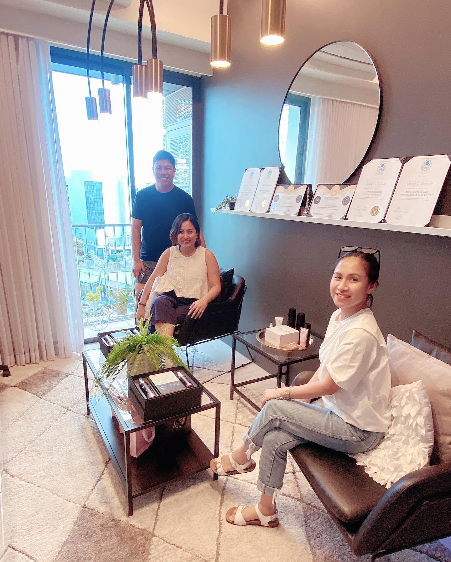 Salon photo 2