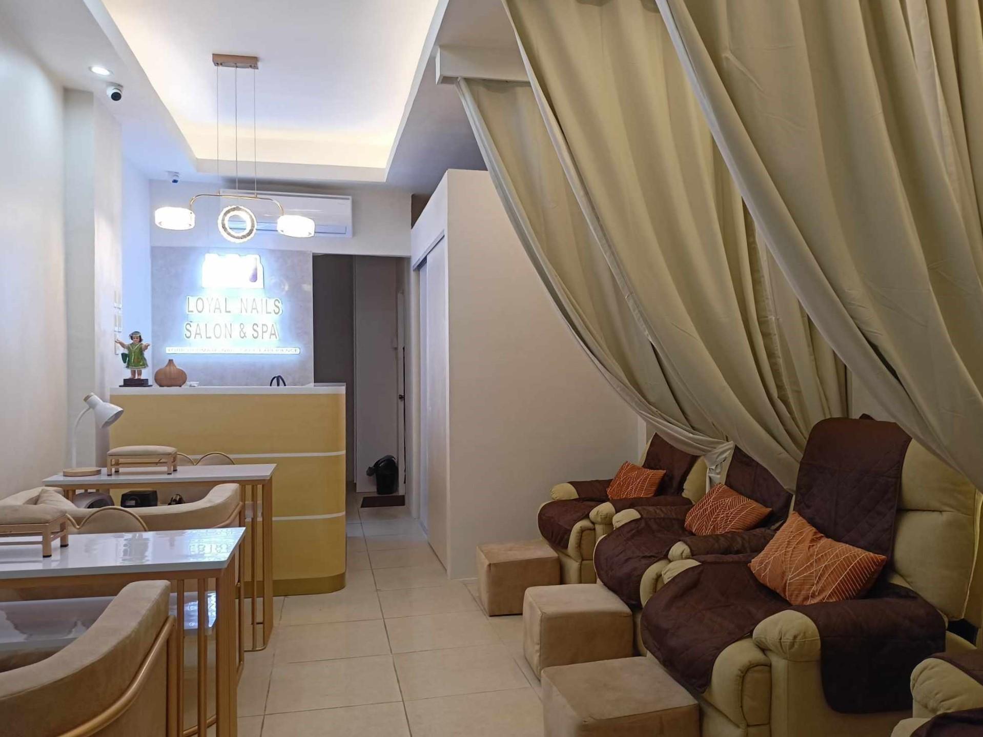 Salon photo 1