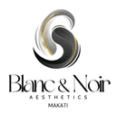 Blanc and Noir Aesthetic logo
