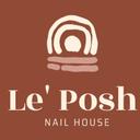Le Posh Nail House logo